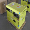 50Hz Chine Dg6500se Silent Diesel Engine 7.5kVA Generating Set